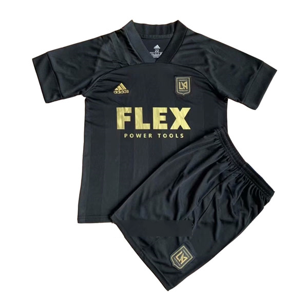 Maillot Los Angeles FC 1ª Enfant 2021-22